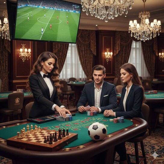 富豪聊天赚钱应用界面